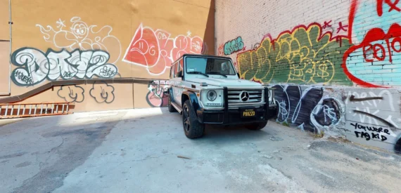 685 Washington Street Lot