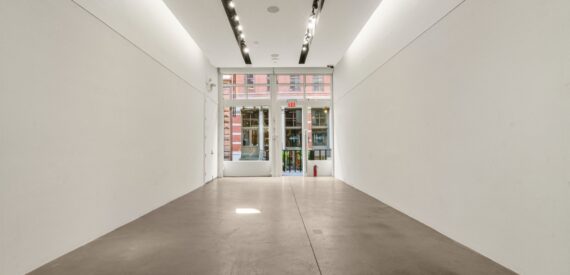 39 Wooster Street – 1st Floor