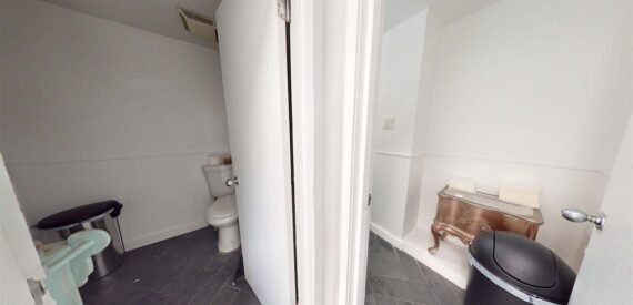 41 Wooster Street &#8211; 1st Floor Rear Retail Duplex &amp; Office