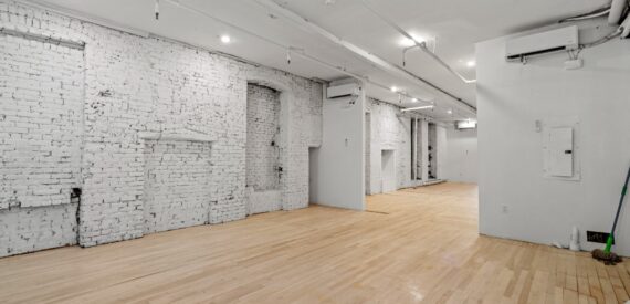 25 Howard Street – 2nd Floor