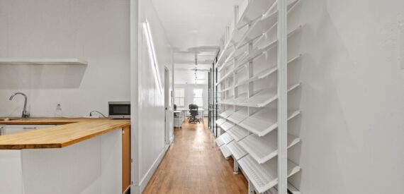 41 Wooster Street – 3rd Floor