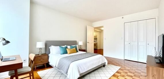 Amazing 1 bed on West 43rd Street in Hell&#8217;s Kitchen