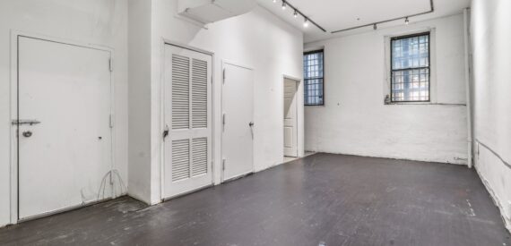 25 Howard Street – 1st Floor