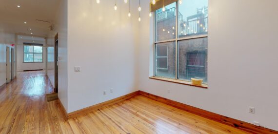 69 Mercer Street – Penthouse Duplex
