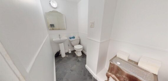 41 Wooster Street &#8211; 1st Floor Rear Retail Duplex &amp; Office