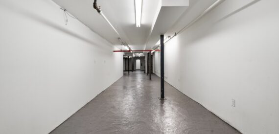 25 Howard Street – 1st Floor