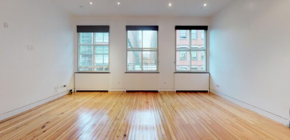69 Mercer Street – Penthouse Duplex