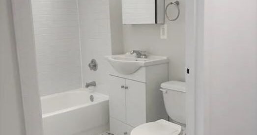 Amazing open layout on West 96th Street in Upper West Side