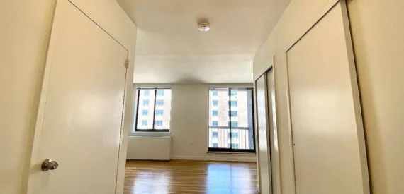 Amazing open layout on West 23rd Street in Chelsea