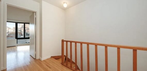 Amazing 1 bed on West 68th Street in Lincoln Square