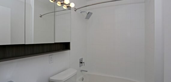 NO FEE! Massive Duplex 3BR/2.5BA with Two Entrances in Hell’s Kitchen