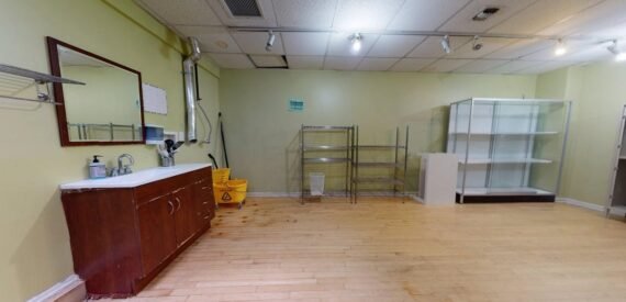 41 Wooster Street – 1st Floor Front Retail