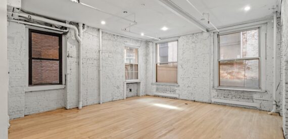 25 Howard Street – 2nd Floor