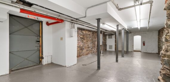 25 Howard Street – 1st Floor