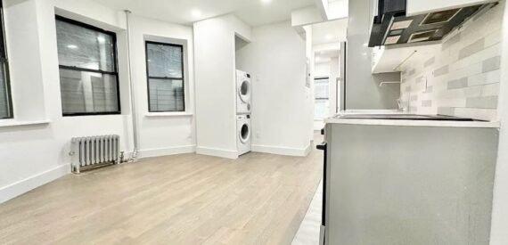 Amazing 3 beds on Adam C Powell Boulevard in South Harlem