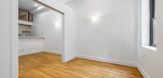 Spacious 1BR w/Loft space on East 37th Street in Murray Hill