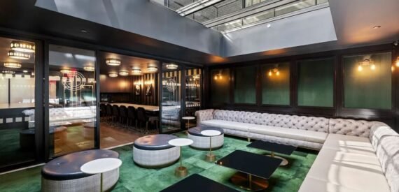 Amazing open layout on East 54th Street in Sutton Place