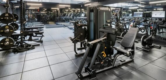 Amazing open layout on East 54th Street in Sutton Place