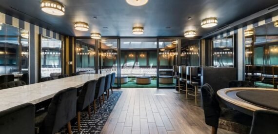 Amazing open layout on East 54th Street in Sutton Place