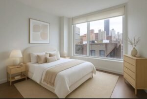 Amazing open layout on East 54th Street in Sutton Place