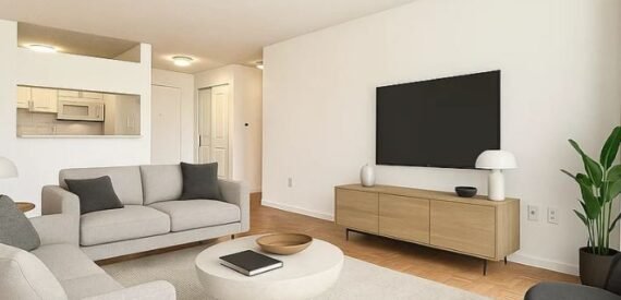 Amazing one bed on West 43rd Street in Hell&#8217;s Kitchen