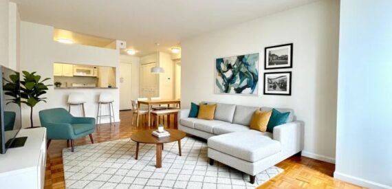 Amazing 1 bed on West 43rd Street in Hell&#8217;s Kitchen