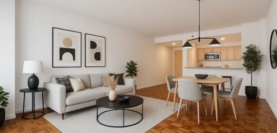 Amazing 2 bed on West 43rd Street in Hell&#8217;s Kitchen