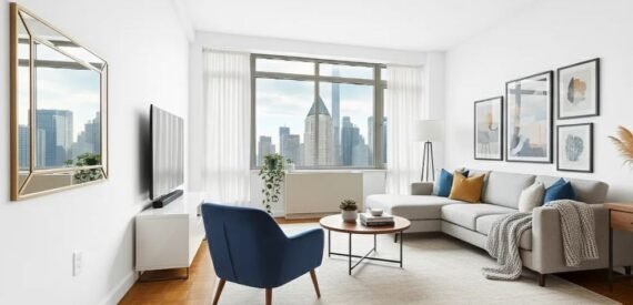 Amazing 2 bed on West 43rd Street in Hell&#8217;s Kitchen