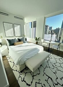 Amazing open layout on East 54th Street in Sutton Place