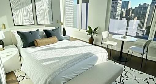 Amazing open layout on East 54th Street in Sutton Place