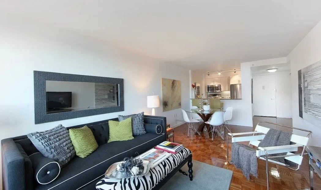 Amazing 1 bed on West 61st Street in Lincoln Square