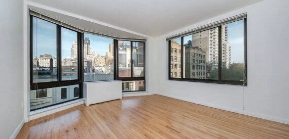 Amazing 1 bed on West 68th Street in Lincoln Square