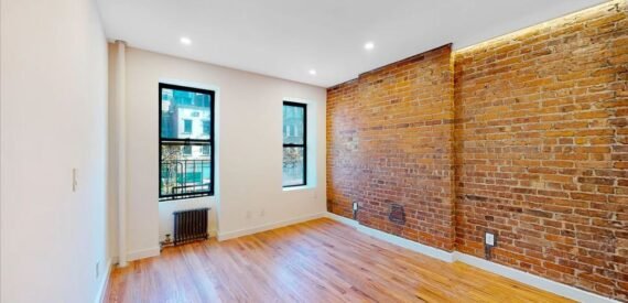 Amazing 1 bed on 9th Avenue in Hell&#8217;s Kitchen