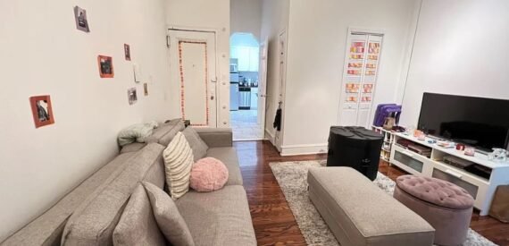 Amazing 1 bed on East 14th Street in Gramercy Park