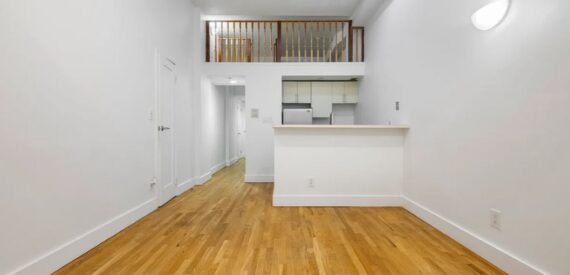 Spacious 1BR w/Loft space on East 37th Street in Murray Hill
