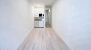 Amazing open layout on West 21st Street in Chelsea