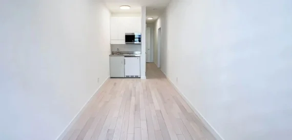 Amazing open layout on West 21st Street in Chelsea