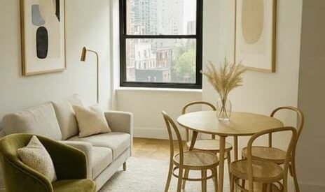 Renovated two bed on East 37th Street in Murray Hill