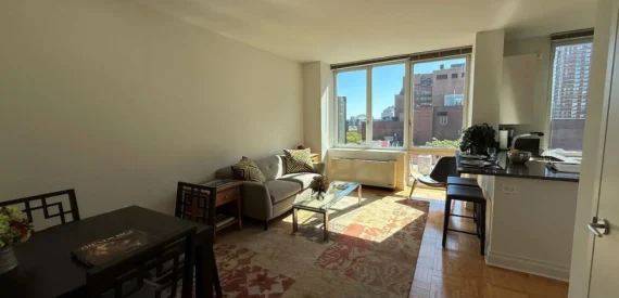 Amazing 1 bed on Lexington Avenue in Carnegie Hill