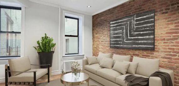 Amazing 2 bed on East 13th Street in the East Village