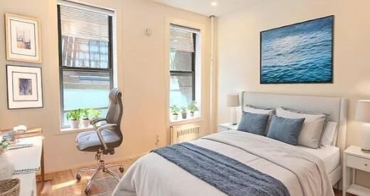 Amazing open layout on West 17th Street in Chelsea