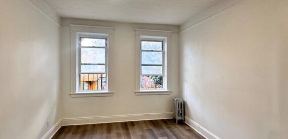 Spacious 3-Bedroom Apartment in Prime Jamaica, Queens – No Broker Fee, Pet Friendly!