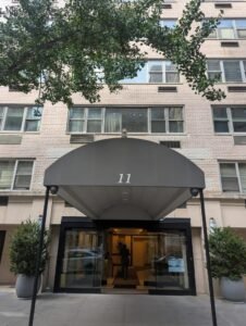 11 East 86th St medical office for sale Upper East Side