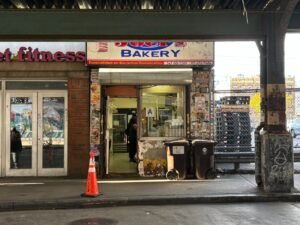 Prime 591 SF Bakery/Retail Space for Sale in Bustling Ridgewood, Queens
