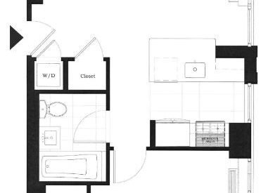 Amazing 1 bed on Lexington Avenue in Carnegie Hill