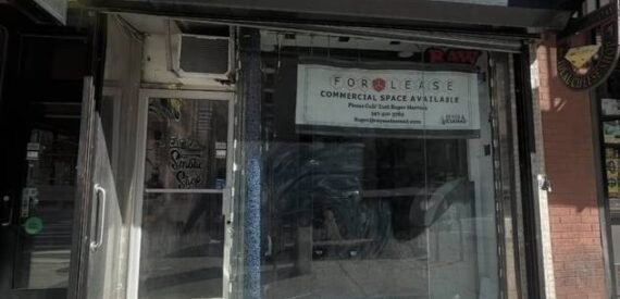 Prime 800 Sqft Retail Space for Lease on 1st Ave – Midtown East, Manhattan