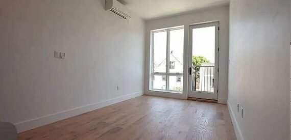 Duplex Apartment for rent no fee