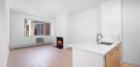 Amazing 2 bed on Worth Street in Tribeca