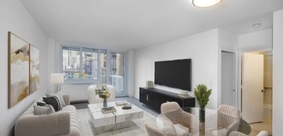 Amazing 2 bed on West End Avenue in upper west side