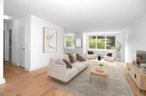Amazing 2 bed on West End Avenue in upper west side